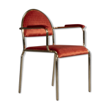 Hollywood Regency armchair in Guide FR 11