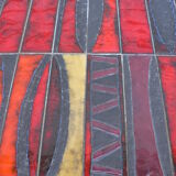 Table basse 1960 céramique