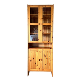 Modular pine cabinet IKEA 80s