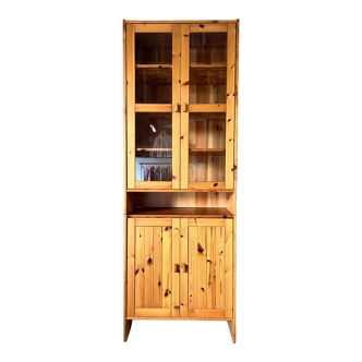 Modular pine cabinet IKEA 80s