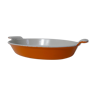 Plat ovale Le Creuset