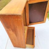 Aerse toilette armoire with 1 1930 drawer
