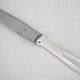 Alfénide, Christofle, Cirta, Art Deco, 12 dessert knives, dessert, cheese