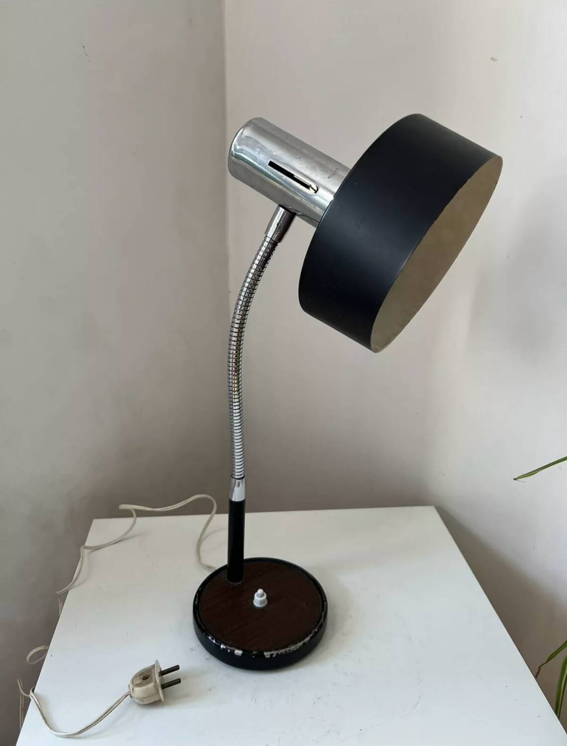 Italian Design Desk Lamp 1960-1970