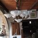 Art Deco chandelier