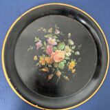 Round tray