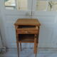 Bedside table of the years 1900