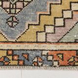 Rug For Turkish Kitchen Runner rug, 85x304Cm