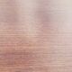 Vintage chest of drawers from the 50s/60s in oak 4 drawers feet bobbin