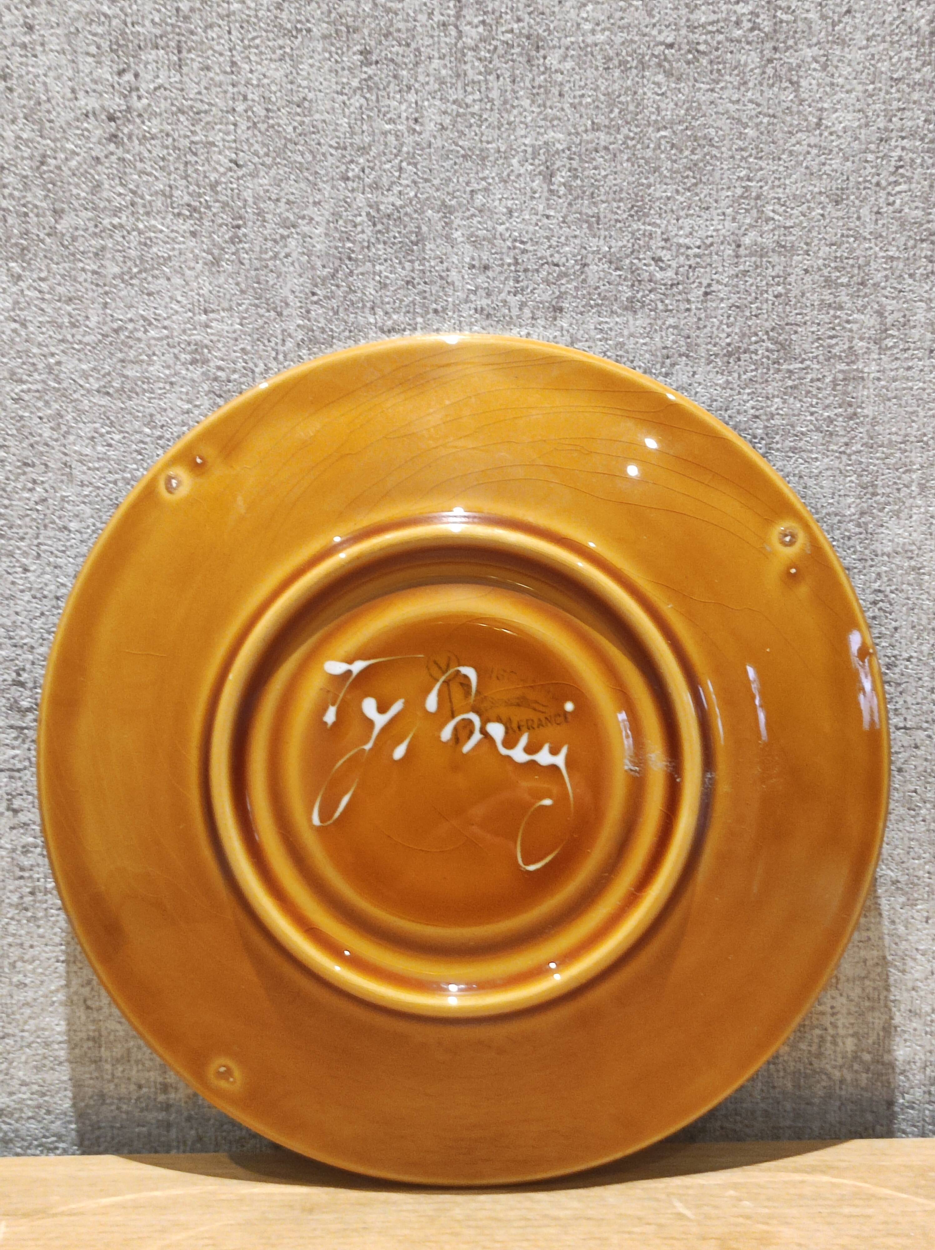 Cup and under cup Ty Breiz / Longchamp