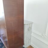 Compas foot cabinet