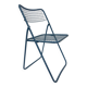Vintage Folding chair "Ted Net" by Niels Gammelgaard for Ikea 1976