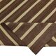 Kilim décoratif tribal contemporain 200 cm x 280 cm