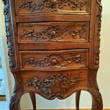 Petit meuble d'appoint ancien