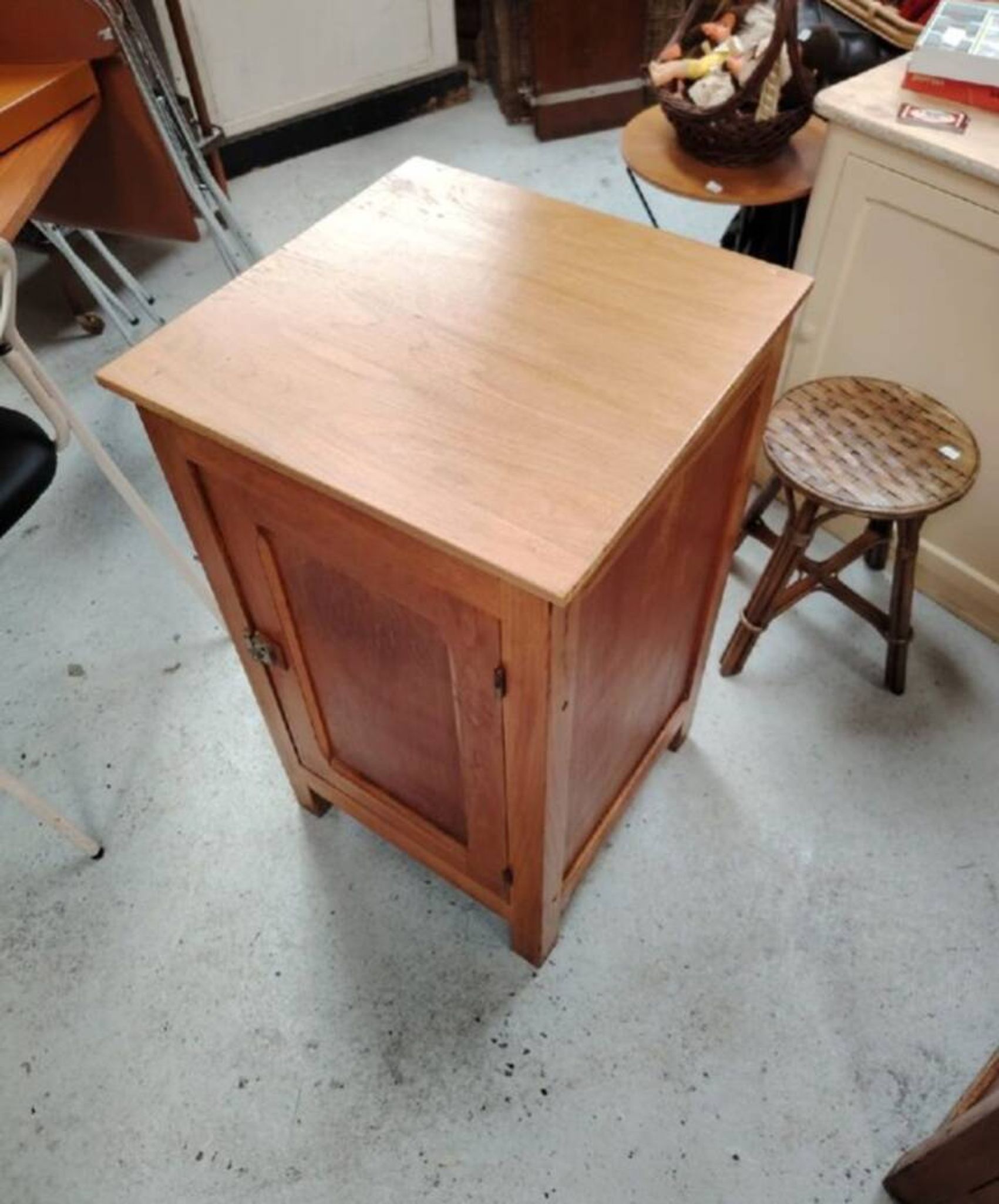 Small side table