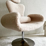 Vintage design armchair