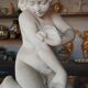 Large 19th century marble sculpture