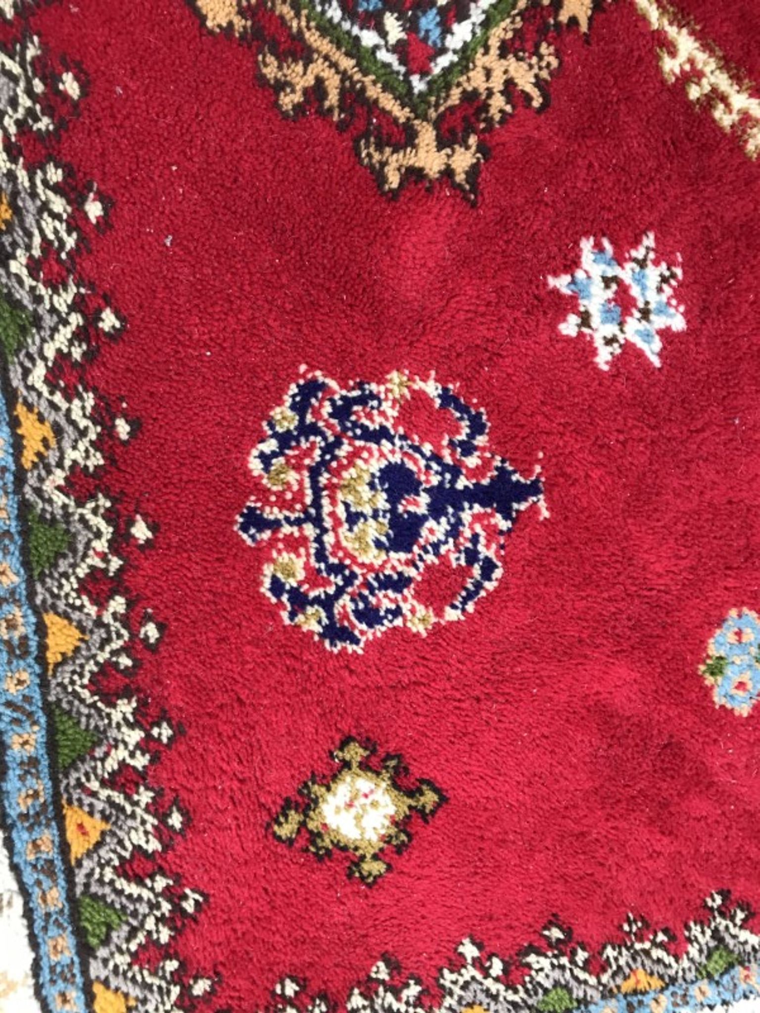 Carpet former morocco rabat 148 x 212 cm