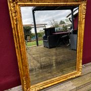 Miroir art deco