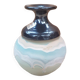Old soliflore ball vase art plaça lloret vintage ceramic