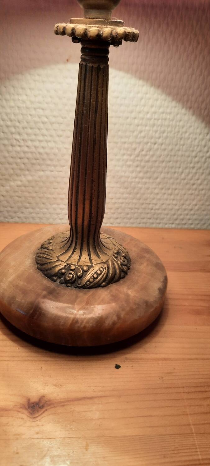 Lampe Art Déco