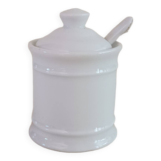 Mustard pot