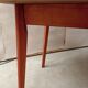 Table bistrot