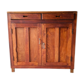 Parisian buffet - offset handles