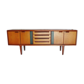 Younger Scandinavian teak strand
