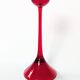 Glass candle holder | Cari Zalloni for WMF | 1970s