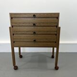 Mid Century Sewing Cabinet 1960 s