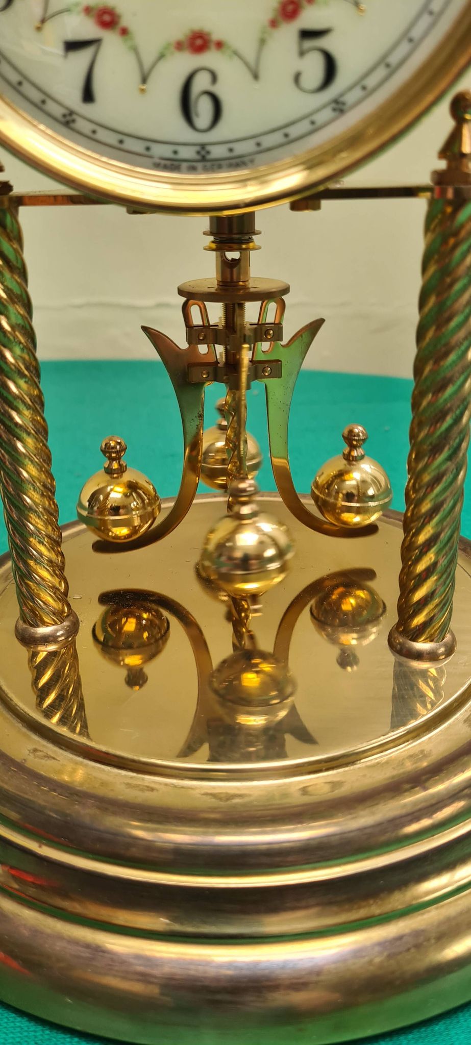 Pendule 400 jours Kundo