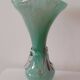 Vintage Murano blown glass vase 1950s/60s