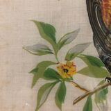 Painting printing birds