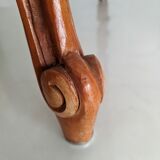 Lot de 4 Chaises Vintage Style Louis XV / Louis Philippe