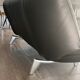 2-seater sofa Leolux Tango in black leather
