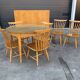 Pair of Åkerblom Sweden chairs by Gunnar Eklöf 1950