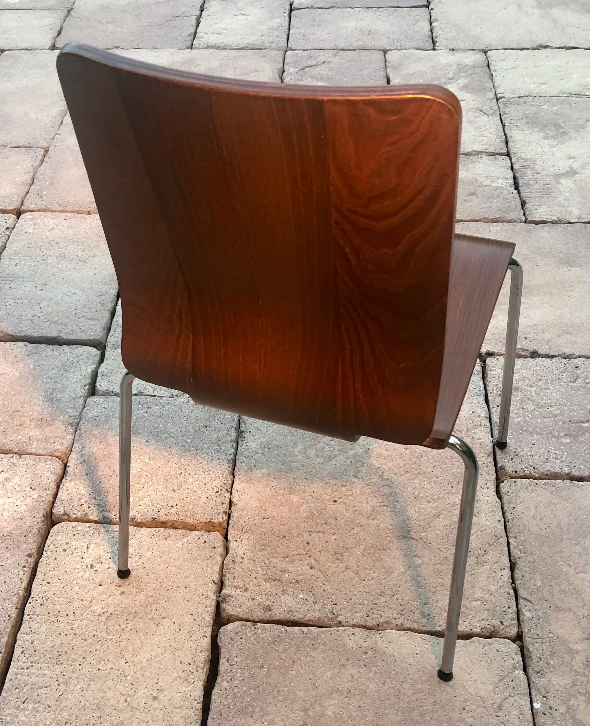 Scandinavian chair 1970