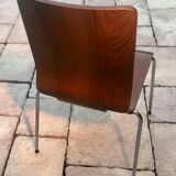 Scandinavian chair 1970