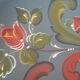 Wooden plate Norsk Husfield