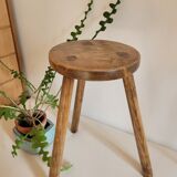 Tabouret tripode