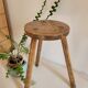 Tabouret tripode
