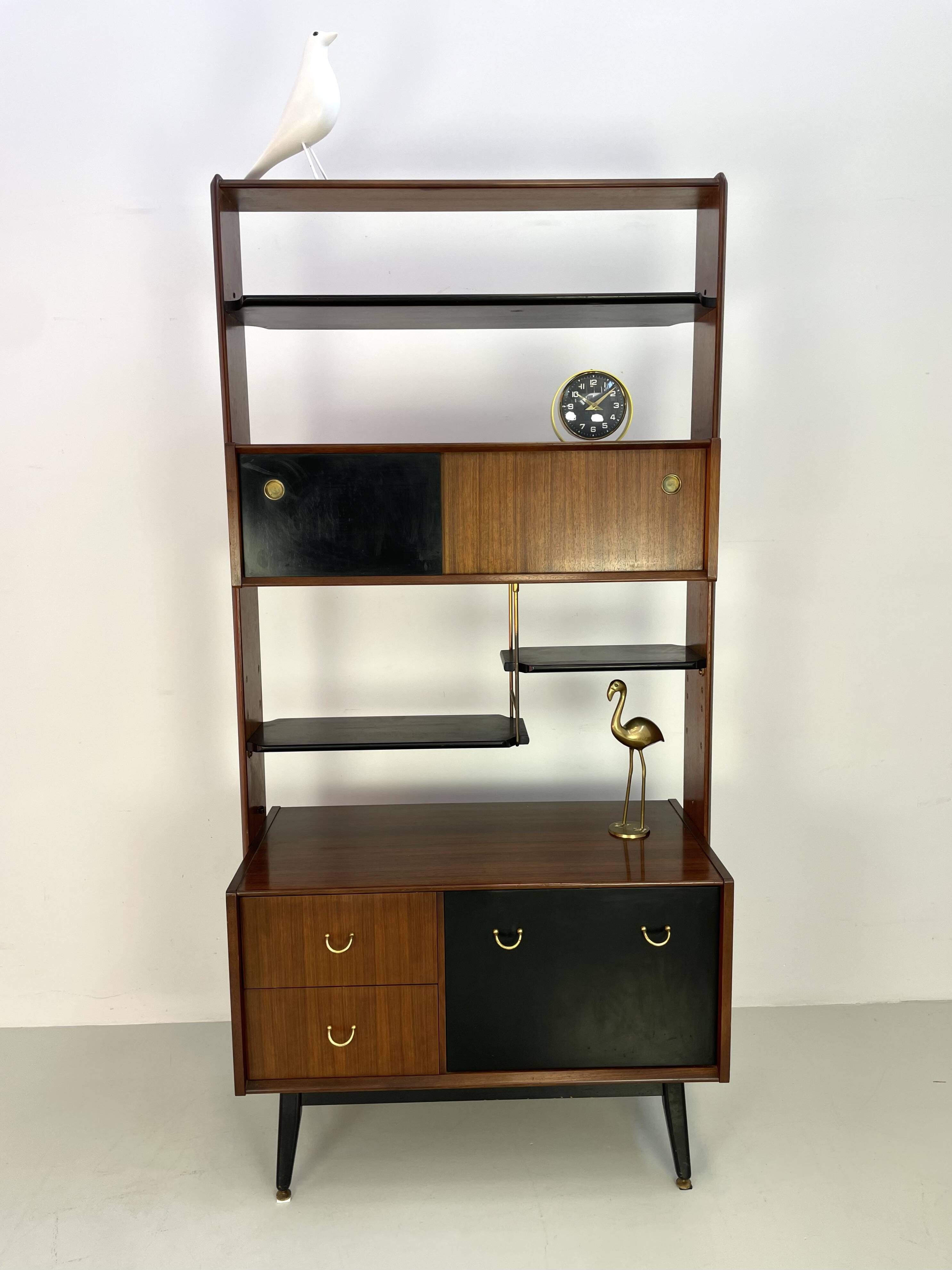 Vintage wall unit/ roomdivider  by G-Plan 1960's