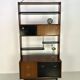 Vintage wall unit/ roomdivider  by G-Plan 1960's