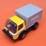 Tonka Truck Container miniature car