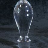 Carafe a decanter en verre