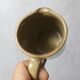 vintage stoneware cream jug