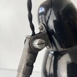 Old bauhaus industrial desk lamp "jacobus"