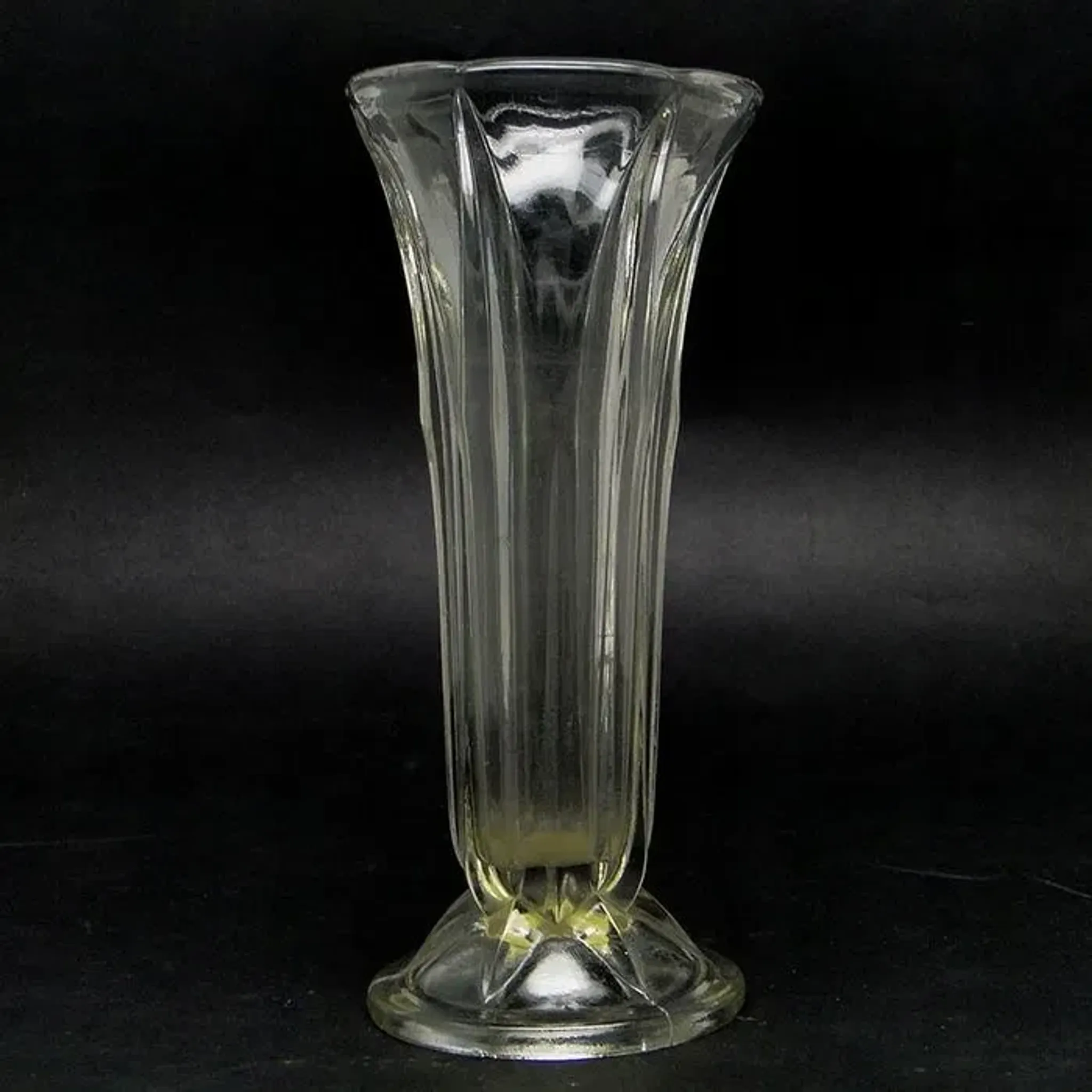 F1g krosno vase art deco no. 732