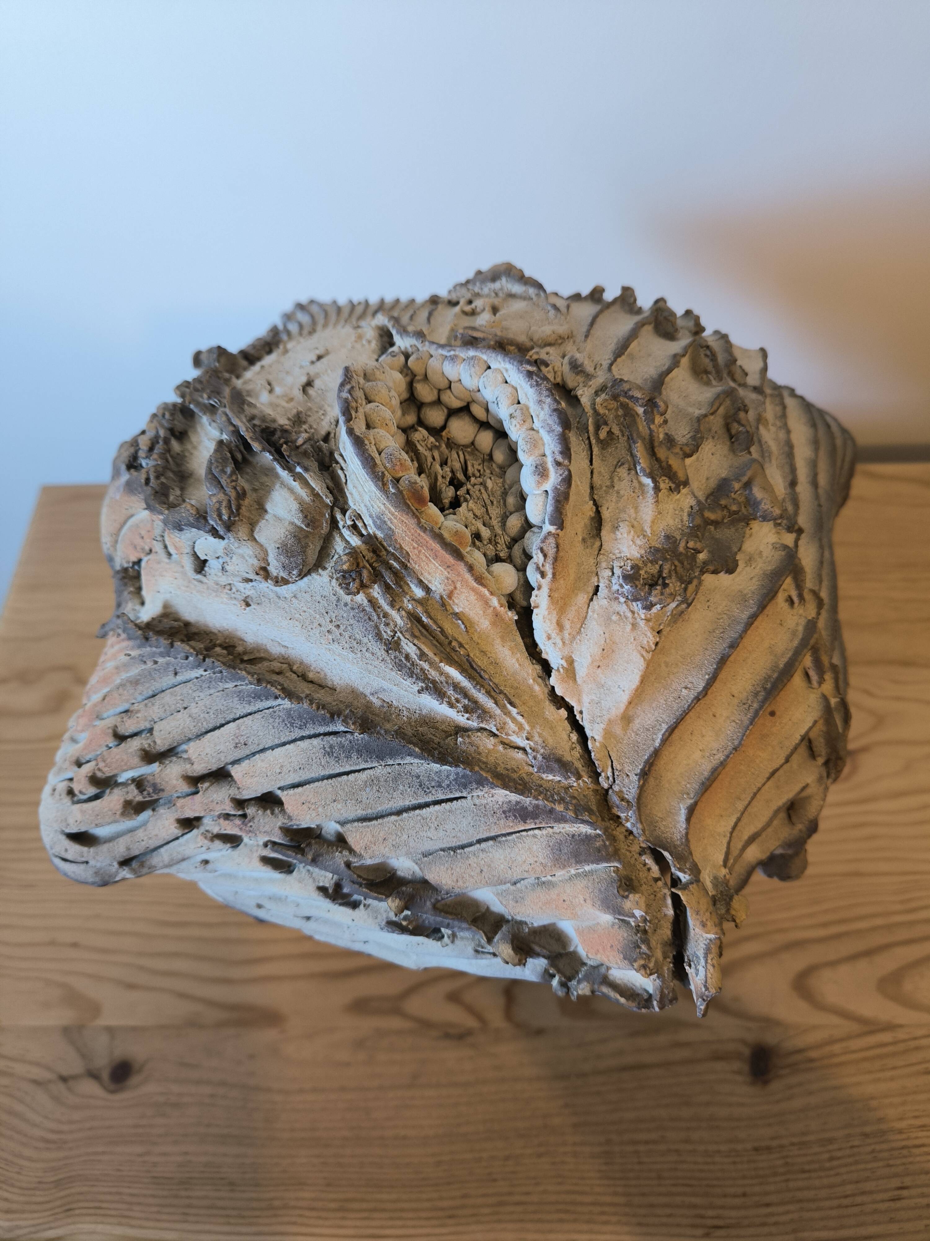 Sculpture Stanislas Jeangeorge